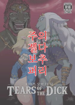 [Goma Brothers (Gomabura)] TEARS OF THE DICK | 티어즈 오브 더 딕 (The Legend of Zelda: Tears of the Kingdom) [Korean] [Digital]