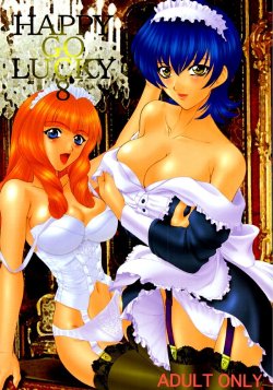 (C60) [Robazoku (Yumesaki Sanjuro)] HAPPY GO LUCKY 8 (Sakura Taisen 3)