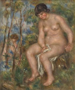 Erotic Art Collector 0320 PIERRE-AUGUSTE RENOIR 1841-1919
