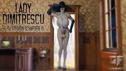 Lady Dimitrescu - Futa Edition (Chapter 1)