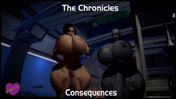 Liara Chronicles Vol. 2 Chapter 3 Consequences