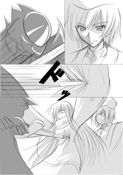 [Storm Clearers] Code Geass: Another Outcome (Code Geass) [English]