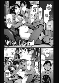 [Hiroshiki] My Best F(r)iend (CORE COLLE Kanojo wa Bokura no Aigangu) [English] =CBS= [Digital]