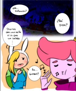 Fiolee comic 1