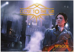 Close to the Sun Artbook