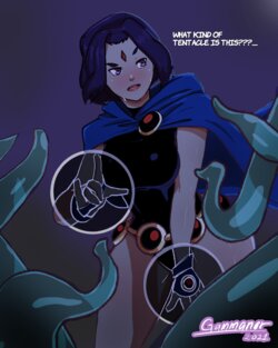 [Gammanor] The Offering (Teen Titans)