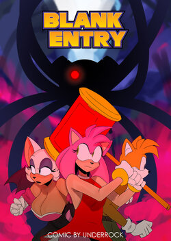 [Underrock] BLANK ENTRY (Sonic the Hedgehog) (GURO) [English/Textless]