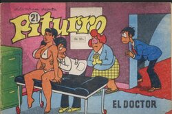 [Julio Olivera] Piturro 21 - El doctor [Spanish]