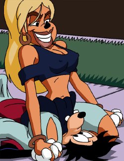 [Dboy] A Goofy Movie (Goof Troop)