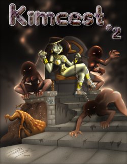 [Dtiberius] Kimcest 2 (Kim Possible) [French]