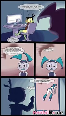 Xj9 Porn Comic