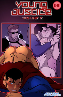 [Phausto] Young Justice ~ Volume 2 [Eng]