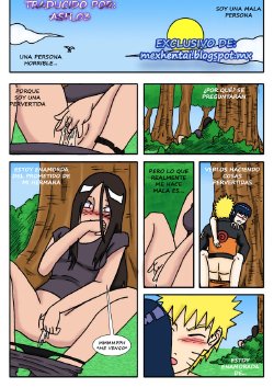 [Matt Wilson] El amor de una hermana (Naruto) [Colored]