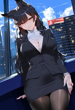 [CompreHentai] Atago (Patreon) [AI GENERATED]