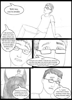 [Arania (Brandon Ondrasek)] Chimera