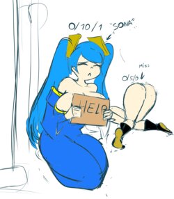 [PixzaPix] Sona Buvelle Gank