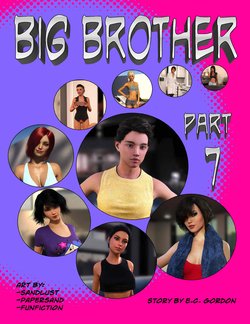 [Sandlust] Big Brother - Part 7