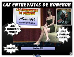 [BoneBob] Annabel [Spanish]
