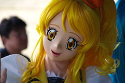 Kigurumi Photo Club - HappinessCharge PreCure!