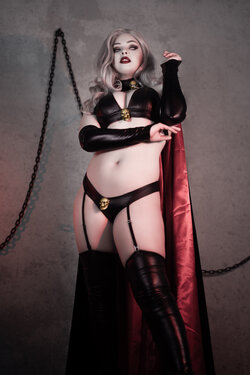 Okicospi - Lady Death