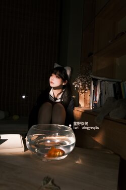 星野柒兔 - 放课后的吔鱼少女