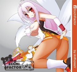 [antares] Ecchi Factor Stage (Elsword)