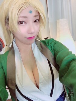 Tunamayo - Tsunade