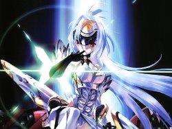 [Chocolate Shop] Xeno Emission E1 Wallpapers (Xenosaga)