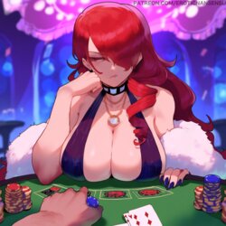 EroticNansensu - Mitsuru Kirijo (Patreon) (AI Generated)