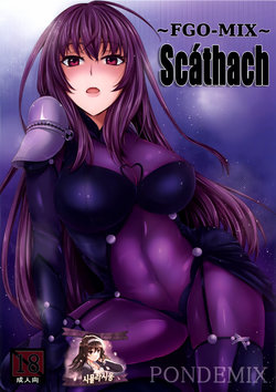 (C91) [PONDEMIX (Yukiguni Omaru, yaeto)] ~FGO-MIX~ Scáthach (Fate/Grand Order) [Korean] [시뮬라시옹]