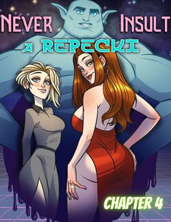 Never Insult a Repecki [Nick Eronic] - 4 - english