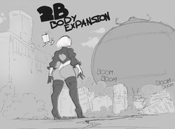 [berggie] 2B Body Expansion