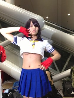 Comiket 83 Day 2 Cosplay