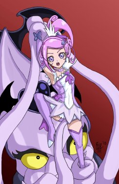 [rick404] Cure Sword (Doki Doki! Precure)