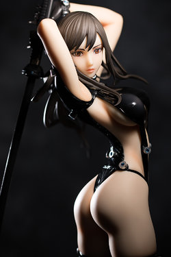 Reika Shimohira from Gantz: O (Sword Version) [www.tentaclearmada.com]