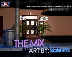 [Kalevra] The Mix (ongoing)