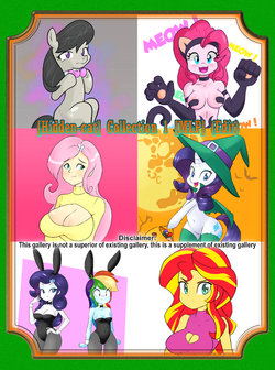 [Hidden-cat] Collection 1 [MLP] (Edit)