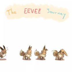 The Eevee Journey