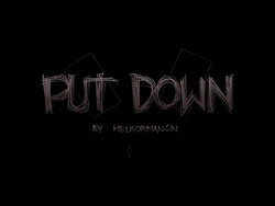 Put Down (Romulo Mancin)[O-S](french)