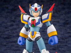 Mega Man X4 Force Armor X 1/12 Scale Model Kit [bigbadtoystore.com]