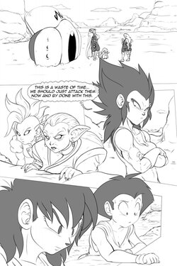 [RaccoonShinobi] Dragon Ball Burst63