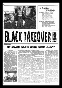 [Moiarte] Black Takeover 3 [Spanish]