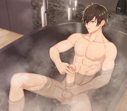 [Finch] Bathtub