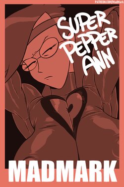 [MadMark] Super Pepper Ann