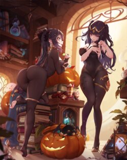 [Mitsu] Tier 2 - Patreon Term 097 "SWITCH WITCH"