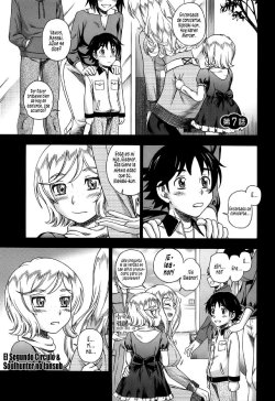 [Waskoso] [Spanish] - Mi hermosa novia rubia y yo juntos por siempre OneShot