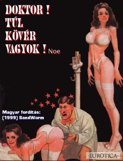 Doktor ! Túl kövér vagyok! (NOE) HUN