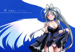 [sandglass (Uyuu Atsuno)] Ao Soushuuhen 2 (Ah! My Goddess) [korean]