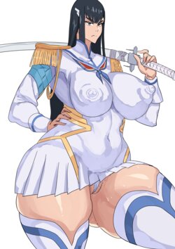 [Cyberboi] Satsuki Kiryuin (Kill la Kill)