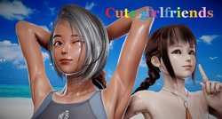 [Almost] Cute Girlfriends [Honeyselect] [wGIFs]